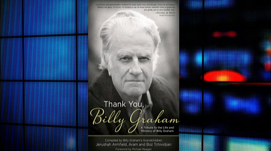Grandchildren of Billy Graham: 'Daddy Bill' is the real deal