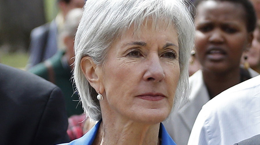 Bias Bash: Media rates Sebelius' time in office 