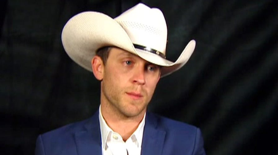 Justin Moore on 'new artist' controversy