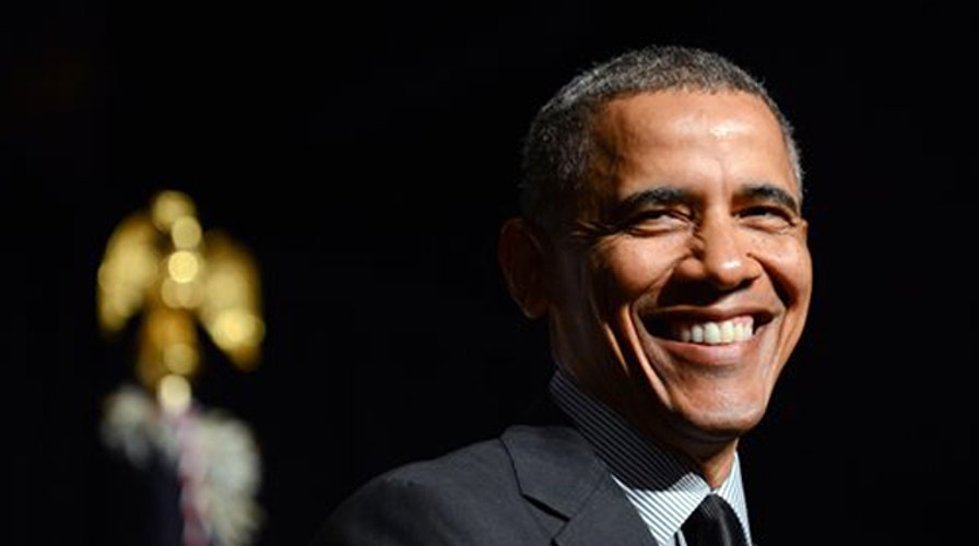 How the media protects President Obama