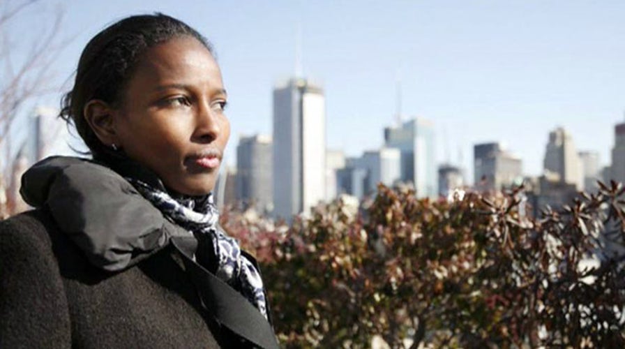 Ayaan Hirsi Ali publishes remarks she planned for Brandeis