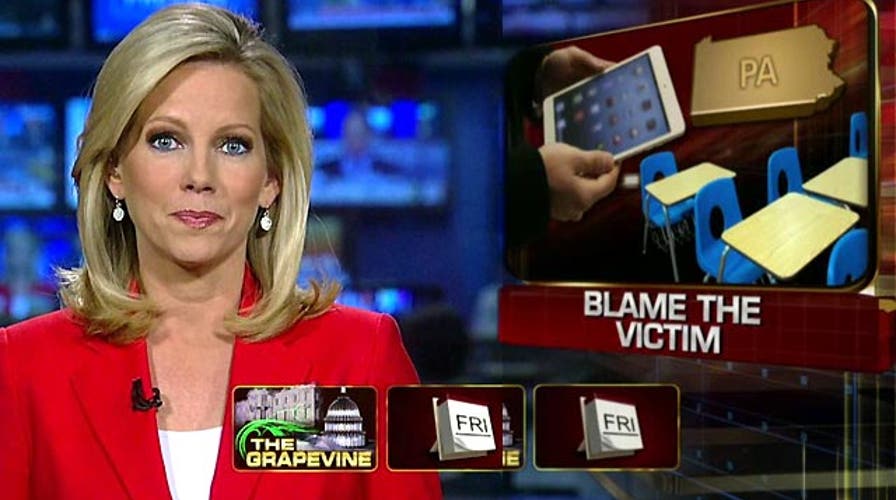 Grapevine: Bullied student penalized for recording attackers