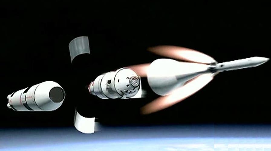 The next generation of NASA space travel