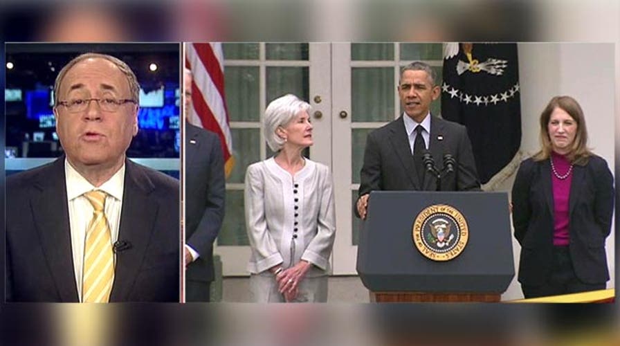 Who should be running the HHS department?