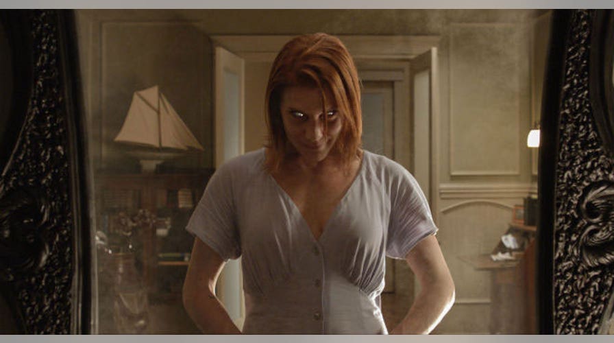 Can horror film 'Oculus' scare up audiences?