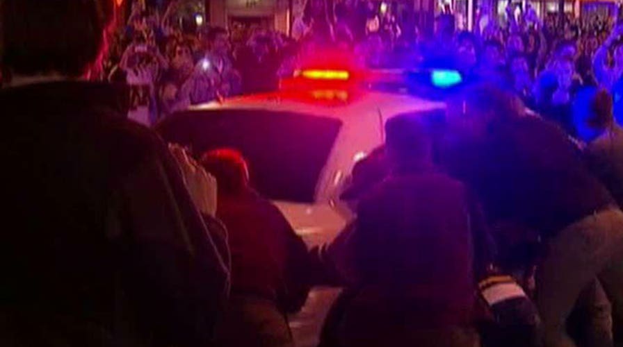 Rash of campus riots spark debate over underlying factors