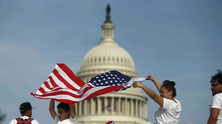 Which side tackles immigration reform better?