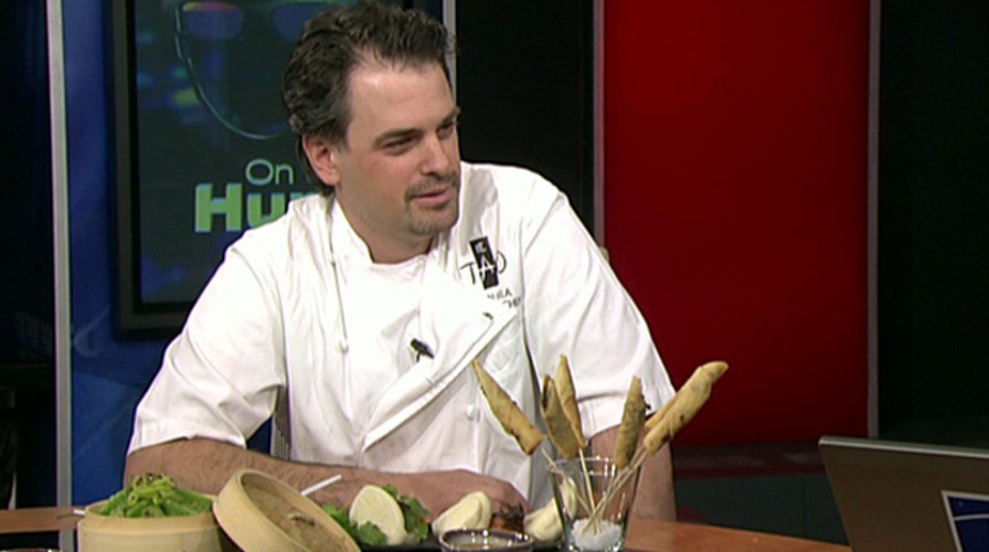 TAO: New inspirations for Pan Asian food 