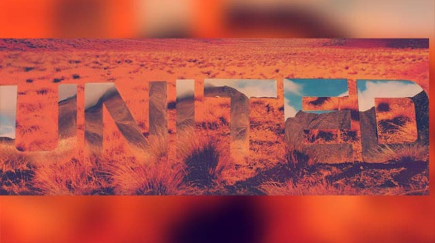 Hillsong United preaching faith worldwide 