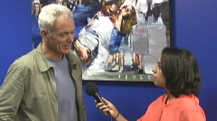 In the Greenroom: Jeremy Wade
