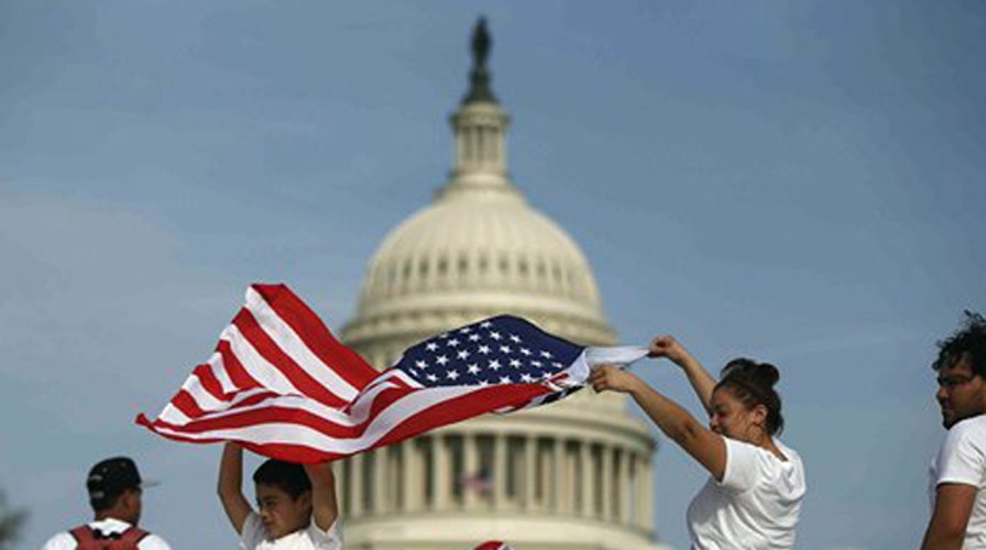 Which side tackles immigration reform better?