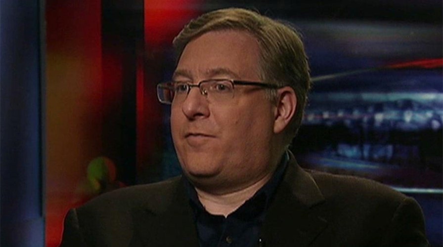 Joel Rosenberg weighs in on Israeli-Palestinian peace talks