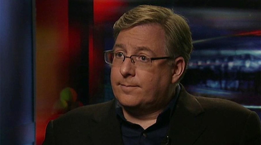 Joel Rosenberg discusses the Israeli-Palestinian peace talks