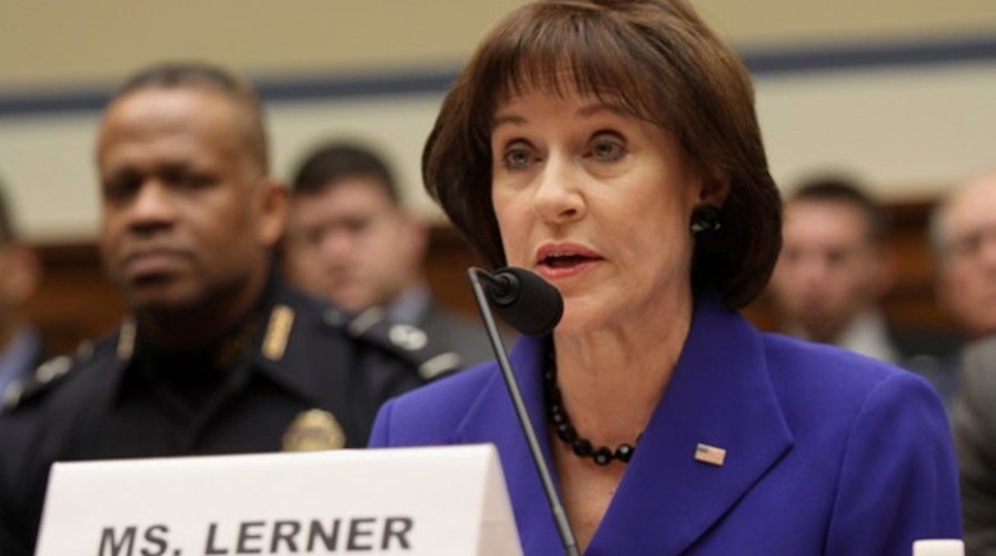 Calls grow to give Lois Lerner 'immunity' to testify