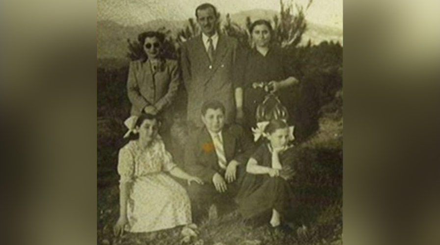 Revealing your roots