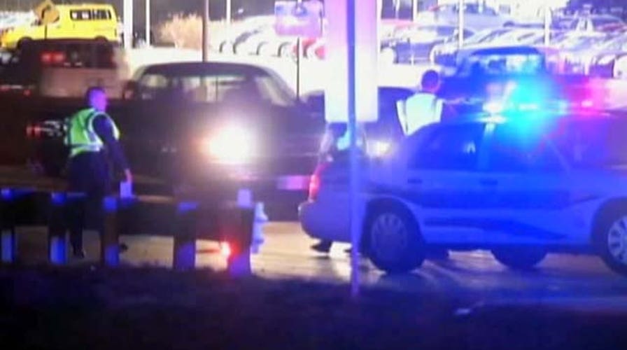 Search for possible serial shooter continues in Missouri 