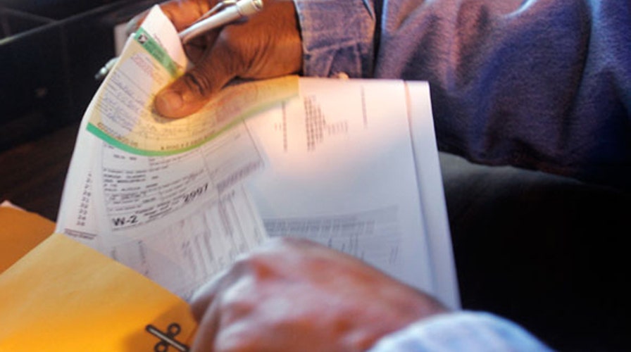 Overhaul US tax code to boost US economy?