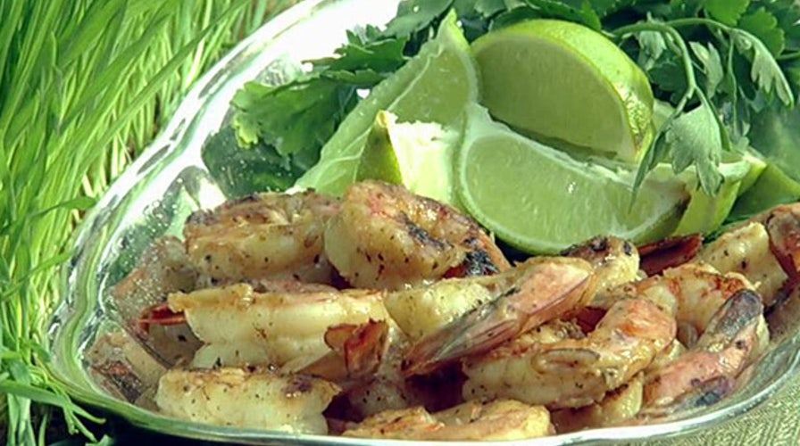 Diane Henderiks' seafood specialties