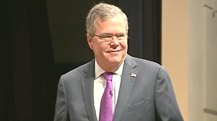 Potential GOP candidates make first pitch for 2016