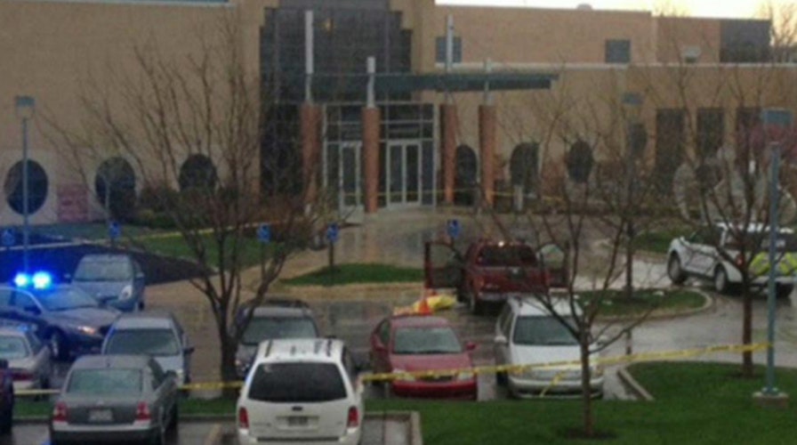 Multiple shootings at Jewish centers in Kansas