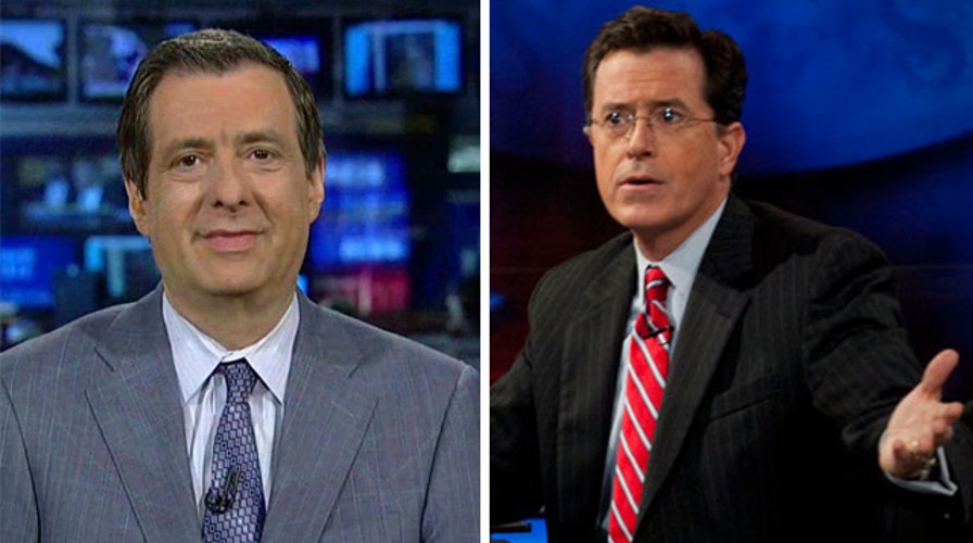 Kurtz on surviving Colbert