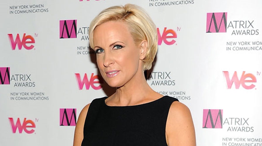 Mika at the White House