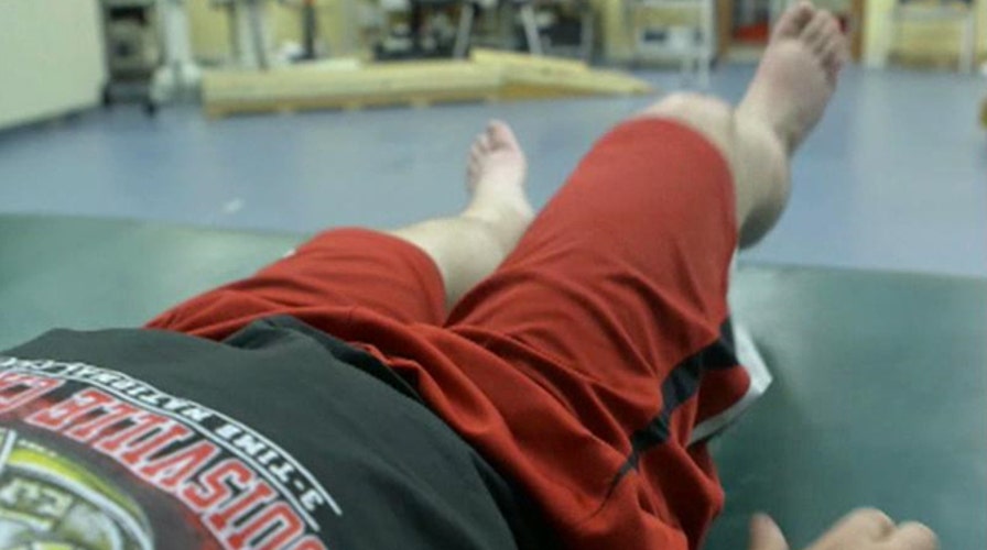 Hope for victims of paralysis