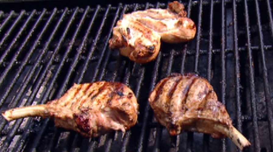 After the Show Show: Best way to grill with beer