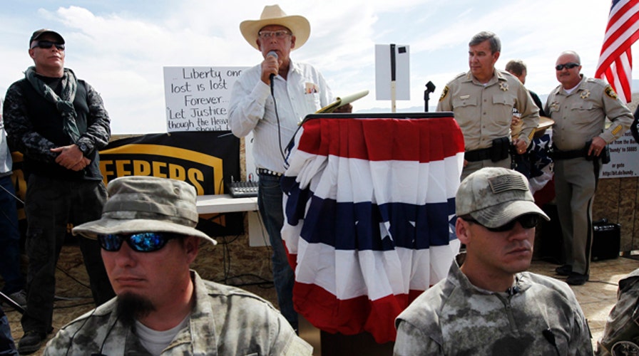 Bundy friend: Government believes they know best