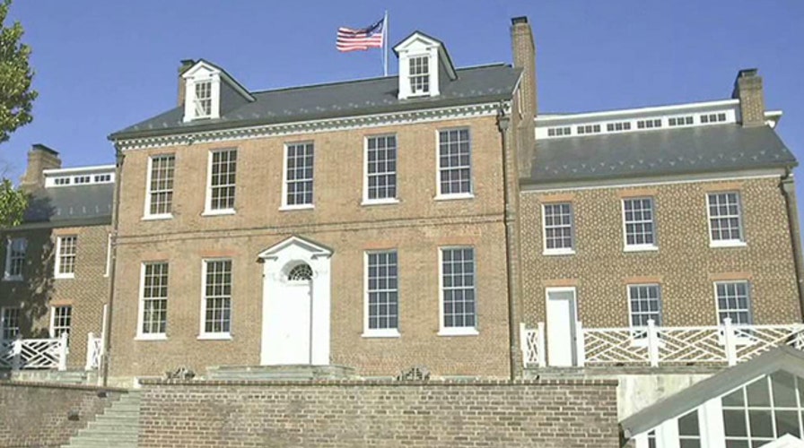 Power Player of the Week: Historic Washington treasure