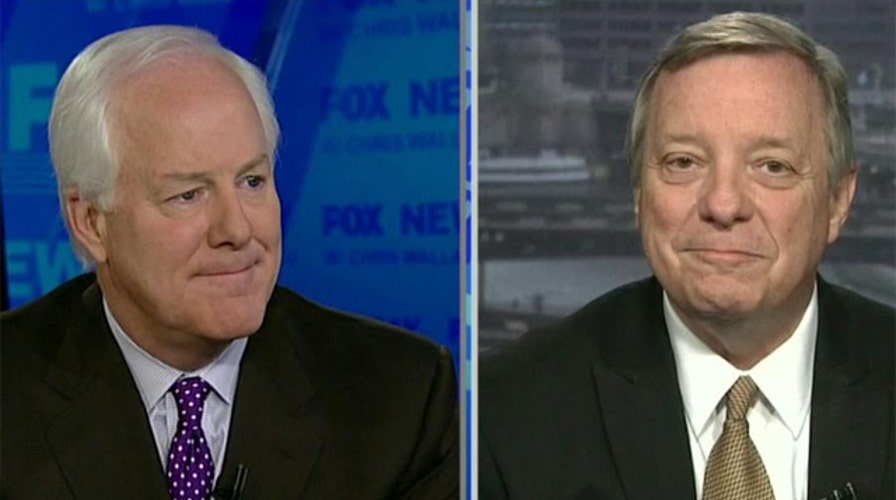 Optimism of bipartisan compromise in Washington?