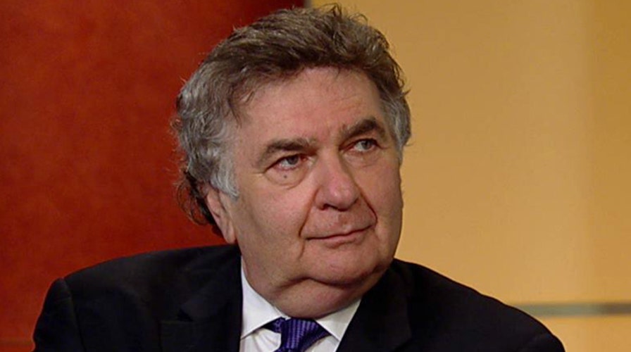 Rabbi Joseph Potasnik reacts to Kansas City area attack