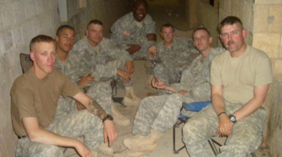 Veteran's experience at the battle of Ramadi