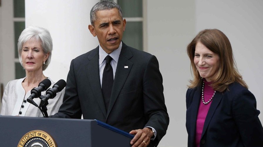 Political Insiders Part 1: ObamaCare, Sebelius and Ukraine