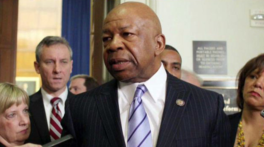 New questions over Rep. Cummings' connection to IRS probe
