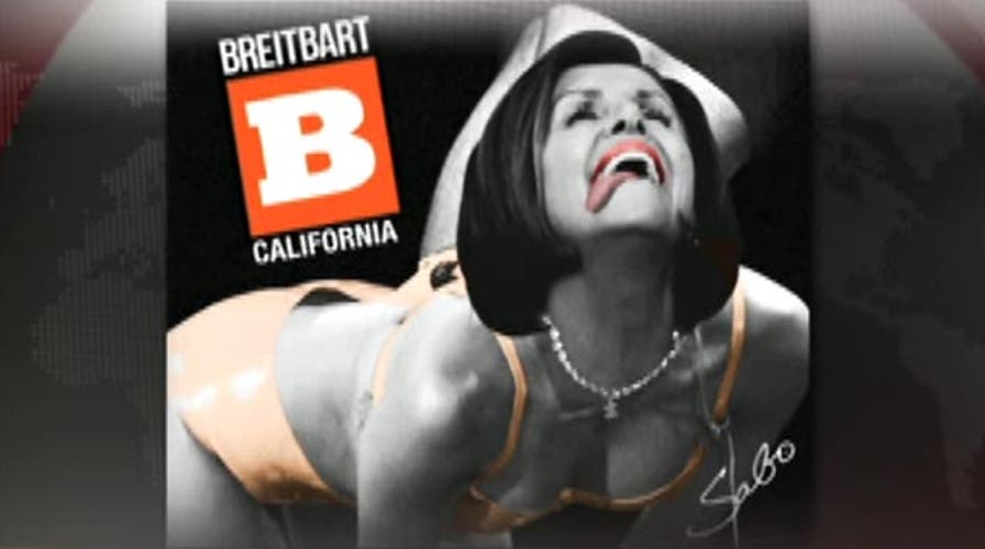 Why did we show Pelosi 'twerking'?