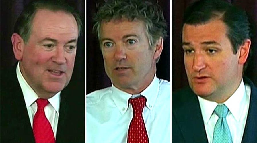 2016 campaign season already under way?