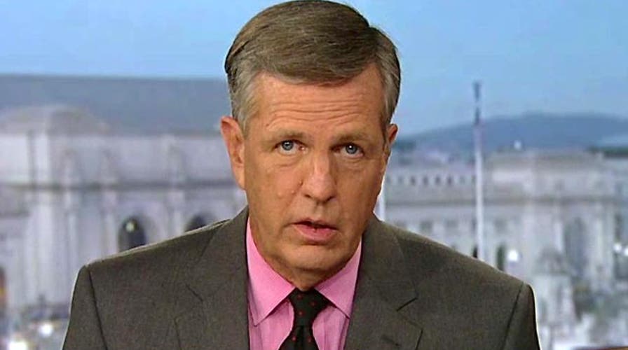 Hume: The 'silliest' debate in Washington