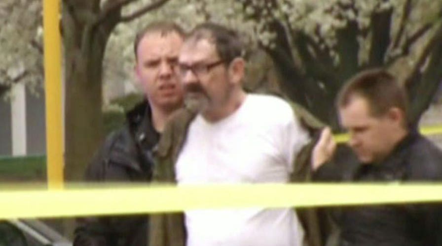 Shooting leaves three dead at Kansas Jewish centers