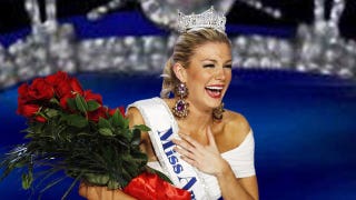 Miss America's crusade against child abuse - Fox News