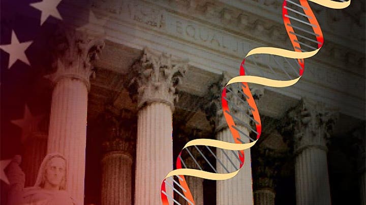Supreme Court to decide constitutionality of gene patenting