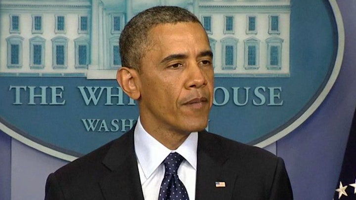 Obama: Boston perpetrators will feel full weight of justice