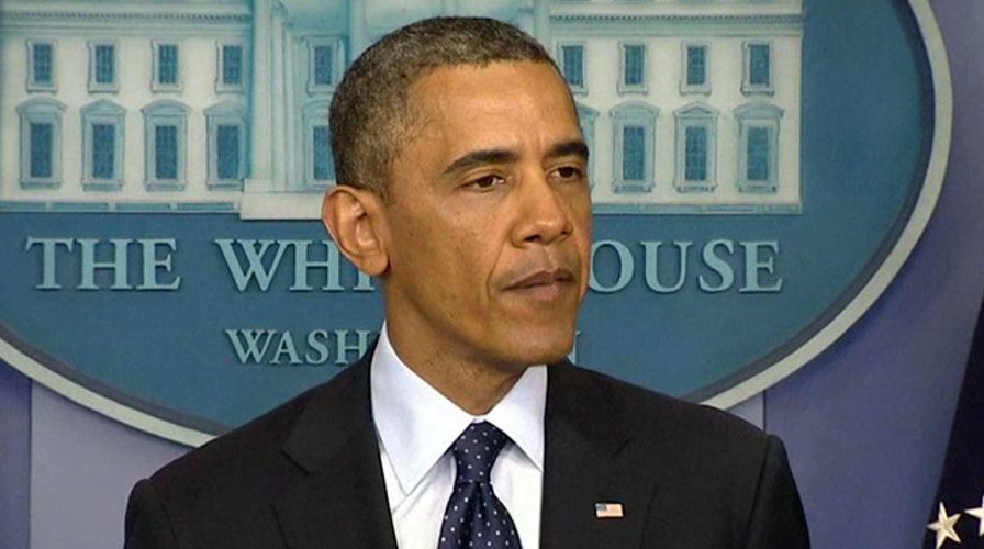 Obama: Boston perpetrators will feel full weight of justice