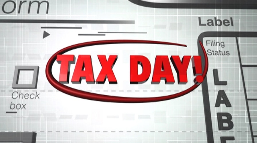 Tax Day: Survival Guide