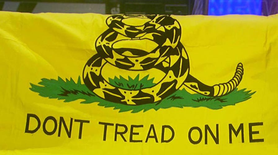 Flag flap leaves vets enraged