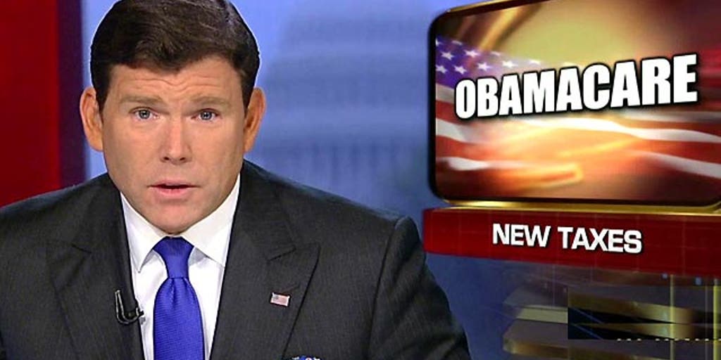 Impact of ObamaCare on taxes | Fox News Video