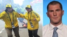 'Lucky' Boston bombing survivor giving back to the community