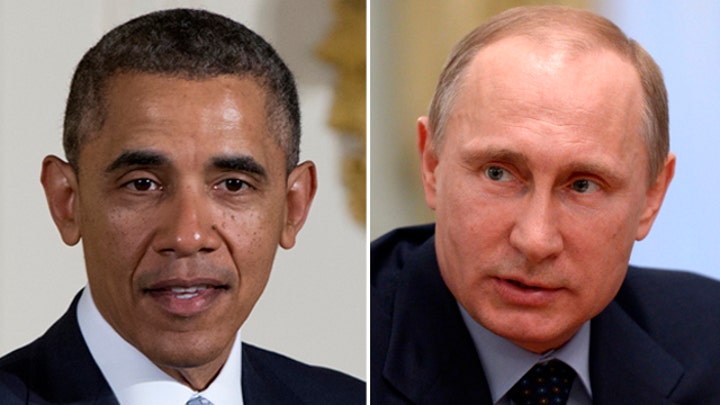 Do Obama's words have any sway with Putin?