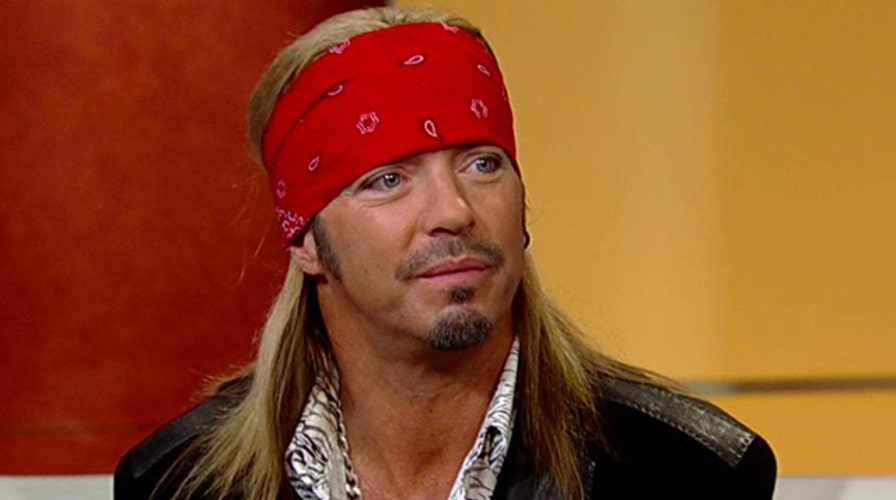 Bret Michaels' 'Celebrity Apprentice' advice for Geraldo