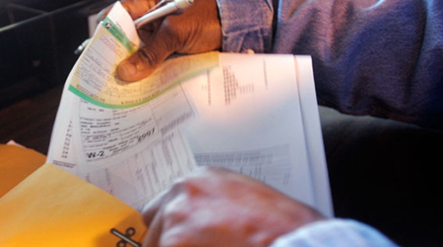 Bank on This: Tax Day treats